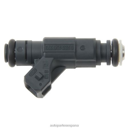 Autopartes Magallanes L86LH1713 inyector de combustible 078133551ab 0280156273 AUDI