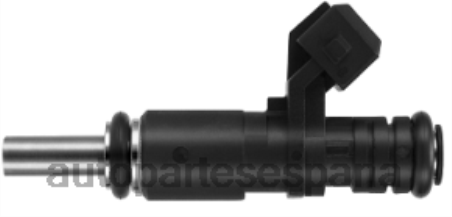 Autopartes El Canelo L86LH2374 inyector de combustible 13537574376 BMW
