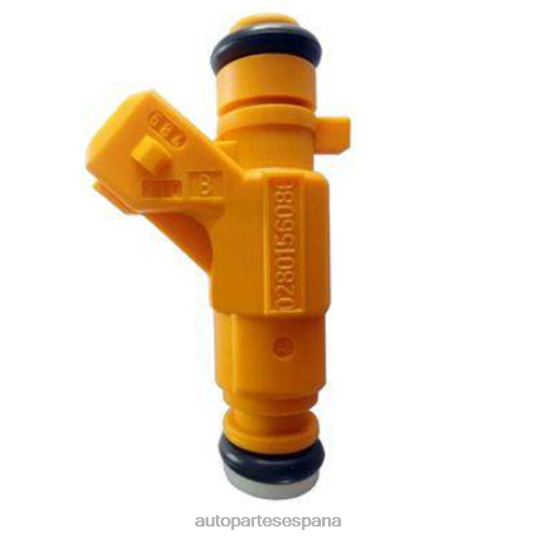 Autopartes El Canelo 0280156086 93392558 93298396 inyector de combustible P862B184 CHEROLET&GM