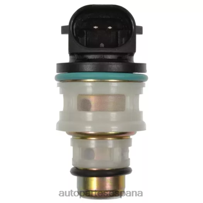 Autopartes El Canelo 17112202 inyector de combustible P862B154 CHEROLET&GM