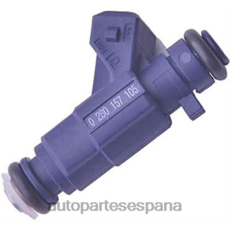 Autopartes Magallanes 0280157105 inyector de combustible P862B193 CHEROLET&GM