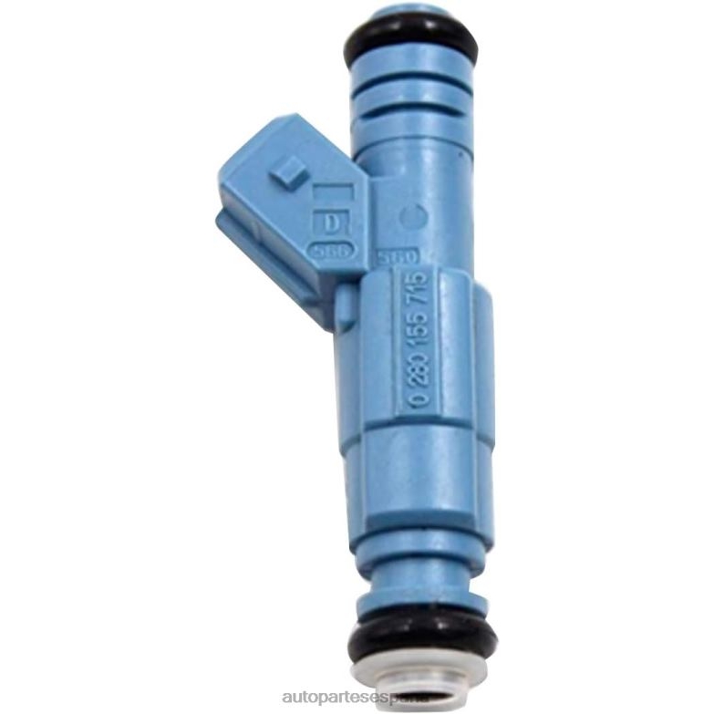Autopartes Volkswagen 280155715 inyector de combustible P862B162 CHEROLET&GM