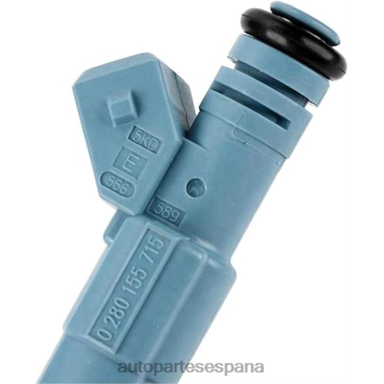 Autopartes Volkswagen 280155715 inyector de combustible P862B162 CHEROLET&GM