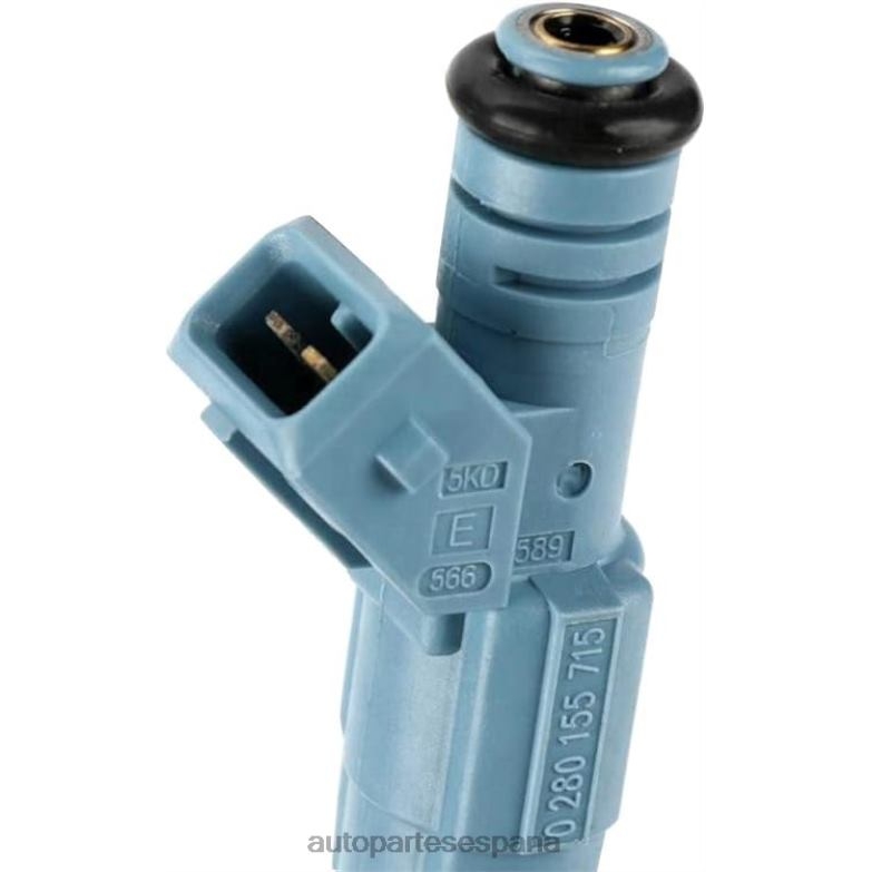 Autopartes Volkswagen 280155715 inyector de combustible P862B162 CHEROLET&GM