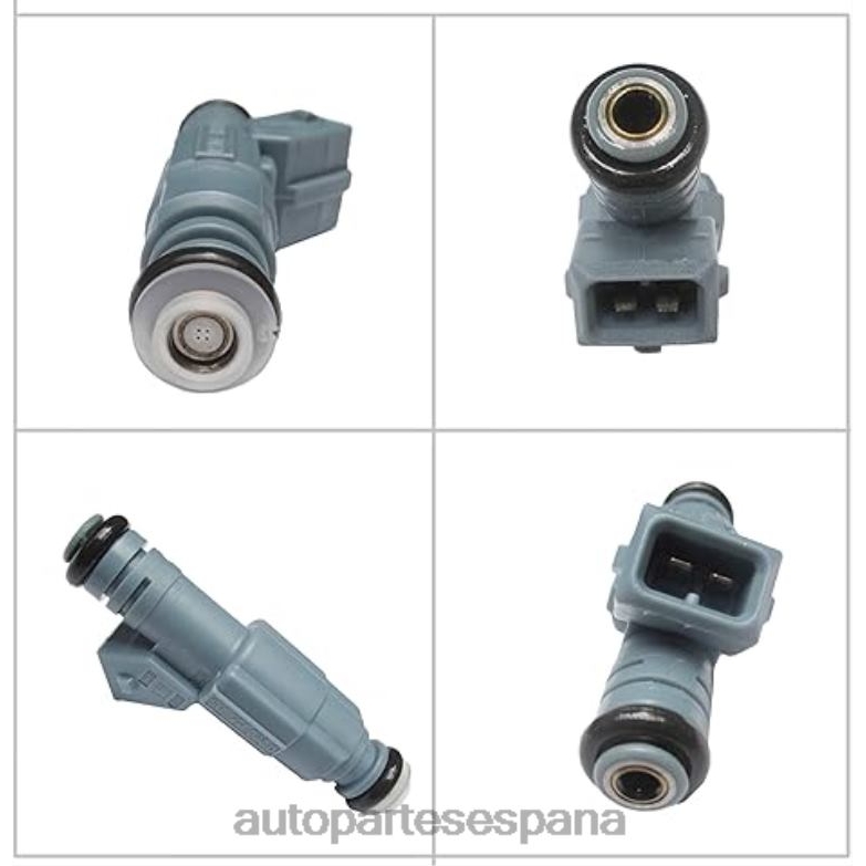 Repuestos De Motos Cerca De Mi 0280155715 17124248 17121947 17124187 17106258 17121927 inyector de combustible P862B168 CHEROLET&GM