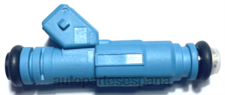 Autopartes Volkswagen L86LH2072 inyector de combustible 0280155715 CHEVROLET