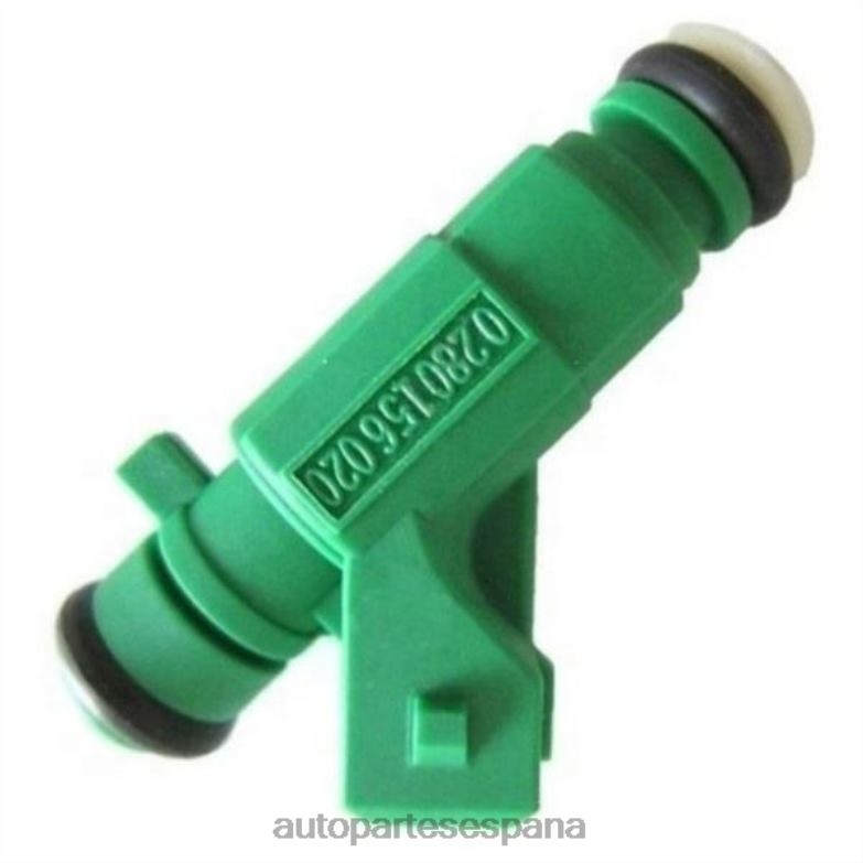 Autopartes España 0280156020 inyector de combustible para fiat1.0l 1.3l P862B725
