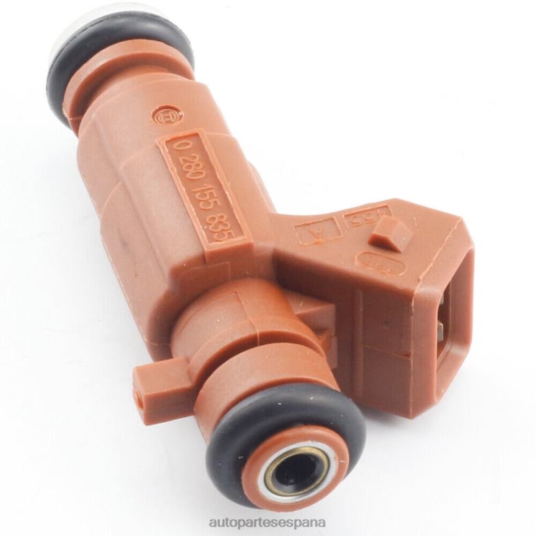 Autopartes Gil 0280155835 inyector de combustible para volkswagen P862B721