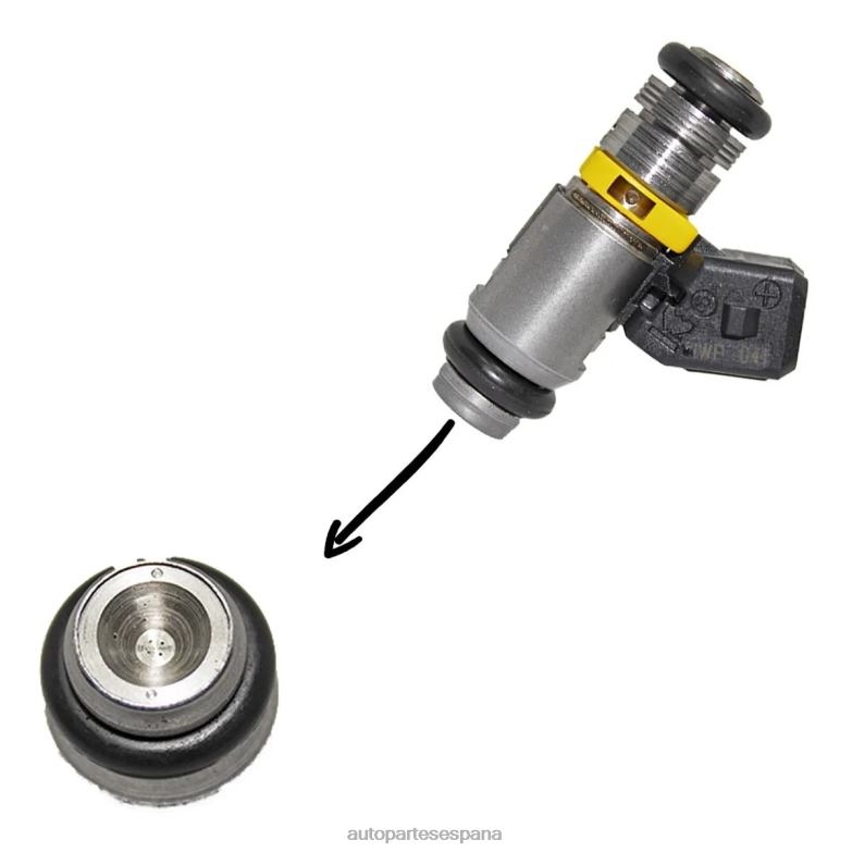 Repuestos De Motos Madrid Inyector de combustible iwp041 para volkswagen P862B710
