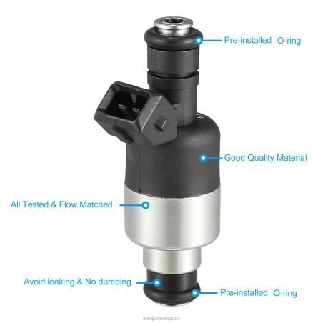 Autopartes España L86LH85 17123919 inyector de combustible GM