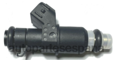 Autopartes El Canelo L86LH1964 inyector de combustible 16450rn0a01 HONDA
