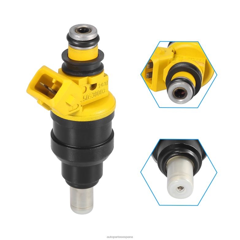 Autopartes El Canelo 35310-24010 inyector de combustible P862B114 HYUNDAI KIA