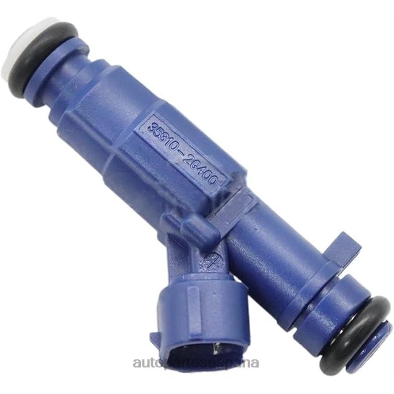 Autopartes Gil Inyector de combustible 353102g400 fj1015 P862B101 HYUNDAI KIA