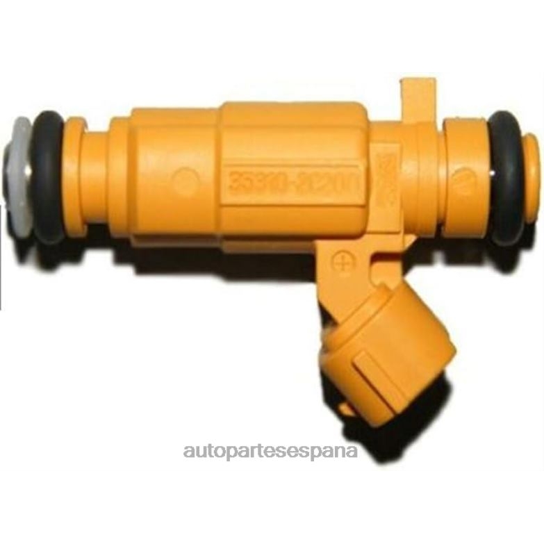 Autopartes Magallanes inyector de combustible 353102c200 P862B103 HYUNDAI KIA