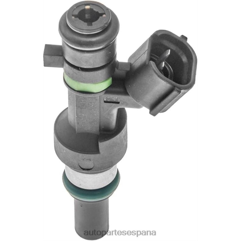 Autopartes El Canelo Inyector de combustible 16600ed000 P862B584 NISSAN