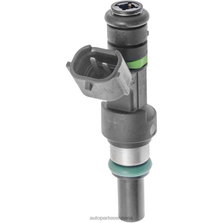 Autopartes El Canelo Inyector de combustible 16600ed000 P862B584 NISSAN