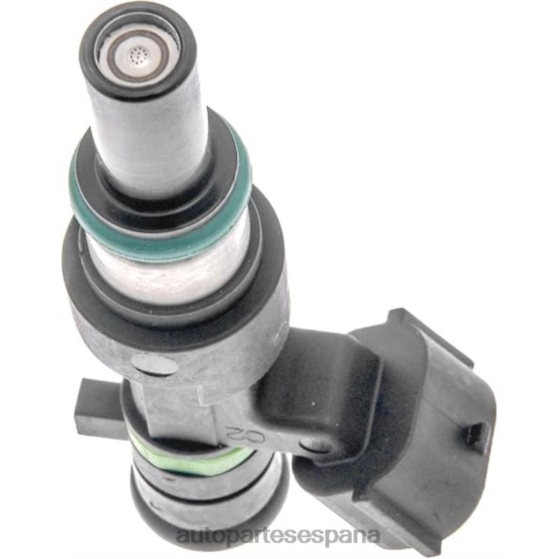 Autopartes El Canelo Inyector de combustible 16600ed000 P862B584 NISSAN