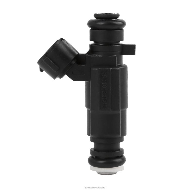 Repuestos De Motos Madrid 0280155937 inyector de combustible P862B580 NISSAN