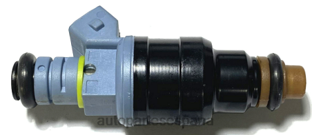 Autopartes El Canelo L86LH2254 inyector de combustible 0280150703