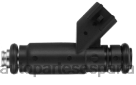 Autopartes España L86LH2325 inyector de combustible 4591308