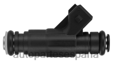Autopartes España L86LH2335 inyector de combustible 4669471