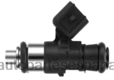 Repuestos De Motos Cerca De Mi L86LH2058 inyector de combustible fj988 12576341 0280158051