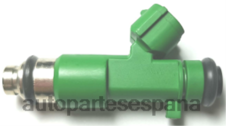 Repuestos De Motos En España L86LH1869 inyector de combustible 16600ja10a