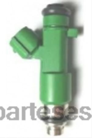 Repuestos De Motos L86LH1867 inyector de combustible 16600jk20a