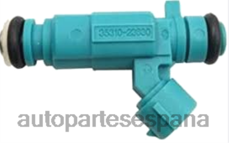 Repuestos De Motos Madrid L86LH1930 inyector de combustible 35310-23630 9260930025
