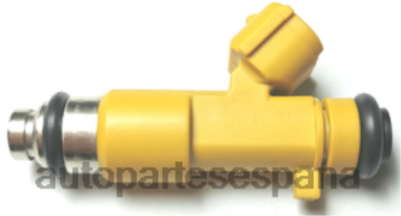 Venta De Autopartes Al Por Mayor L86LH1866 inyector de combustible 16600ey00a