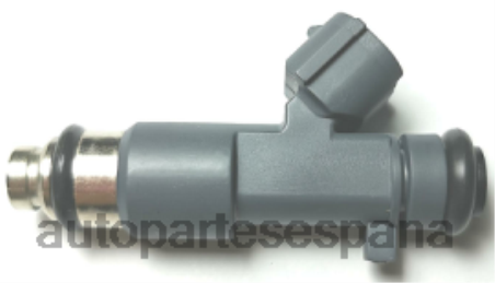 Autopartes Volkswagen L86LH1882 inyector de combustible 16600zh000 NISSAN