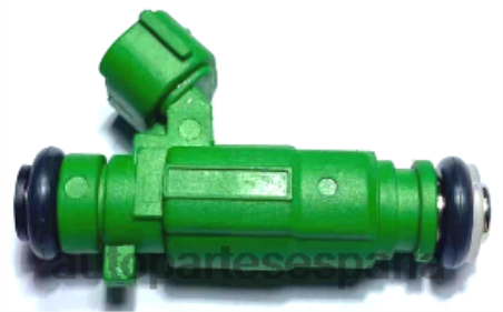 Venta De Autopartes Al Por Mayor L86LH1886 inyector de combustible 0280156159 166004z800 NISSAN