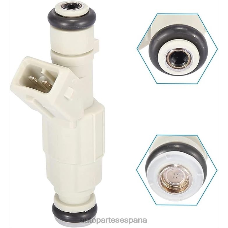 Autopartes España 0280156139 1984f3 inyector de combustible P862B555 PEUGEOT CITROEN