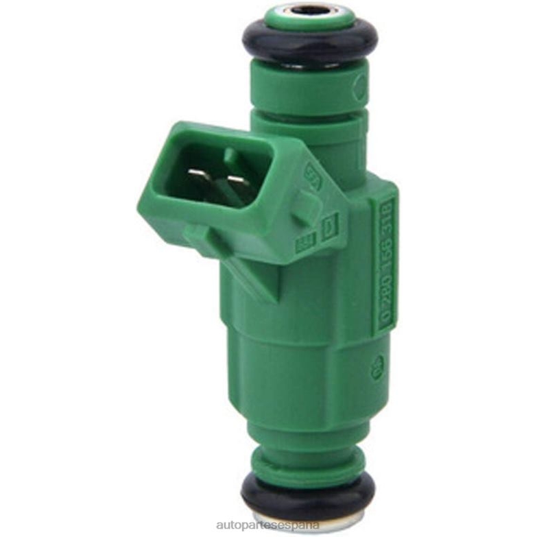 Autopartes Magallanes 0280156318 inyector de combustible P862B553 PEUGEOT CITROEN