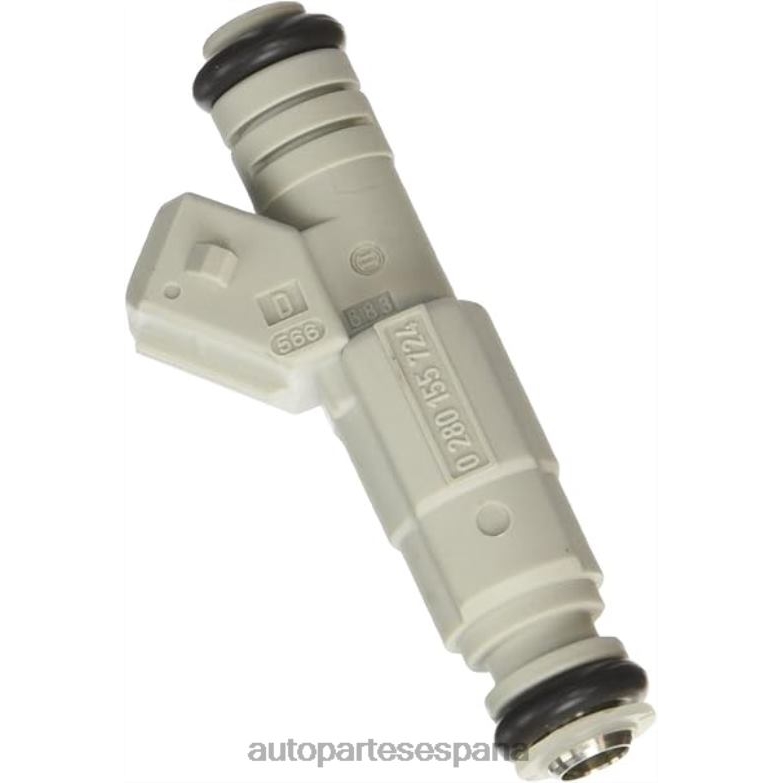 Autopartes Gil 0280155724 inyector de combustible P862B231 RENAULT