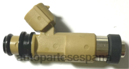 Venta De Autopartes Al Por Mayor L86LH2366 inyector de combustible 16611aa75a SUBARU