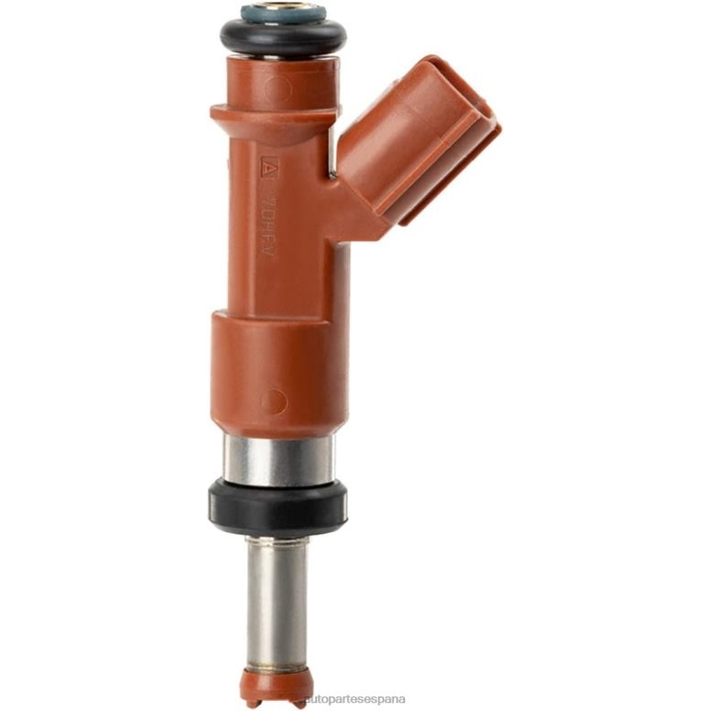 Autopartes El Canelo 23209-31050 inyector de combustible P862B274 TOYOTA