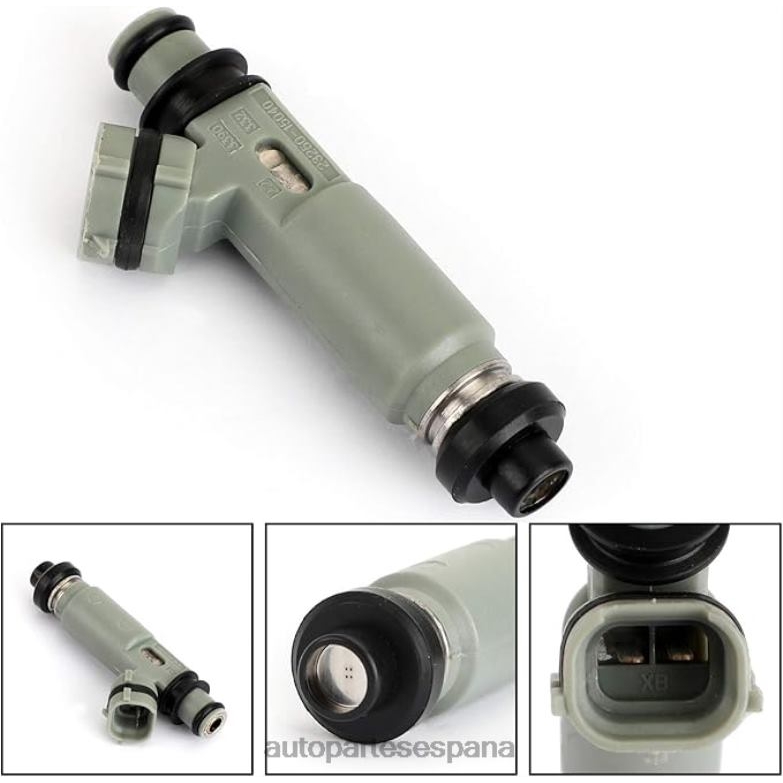 Autopartes España 23209-15040 inyector de combustible P862B285 TOYOTA