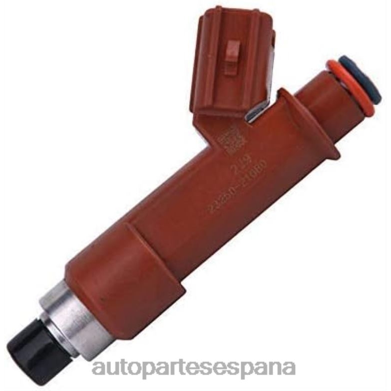 Autopartes España 23209-21060 inyector de combustible P862B265 TOYOTA