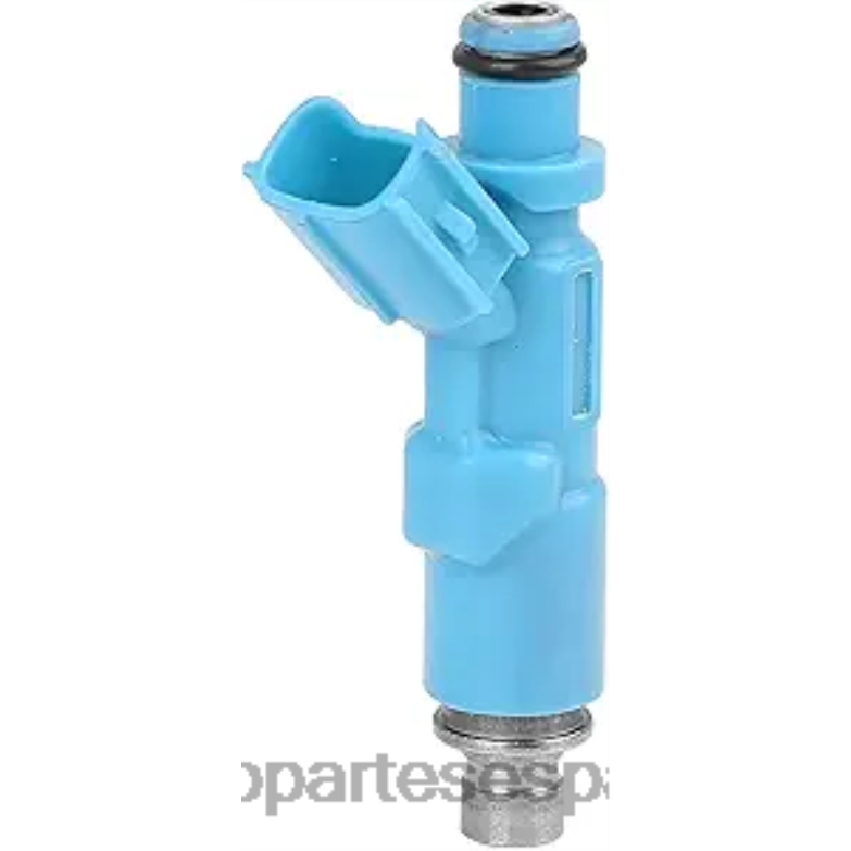 Autopartes Gil 23209-74250 23209-03010 inyector de combustible fj726 P862B281 TOYOTA