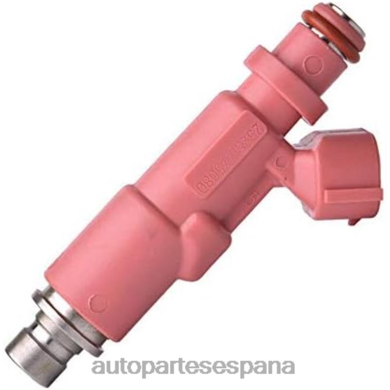 Autopartes Magallanes 23250-79135 23250-75080 inyector de combustible P862B293 TOYOTA
