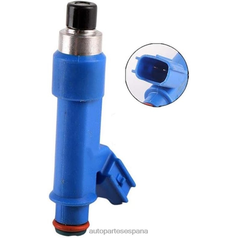 Autopartes Volkswagen inyector de combustible fj806 2320921040 P862B262 TOYOTA
