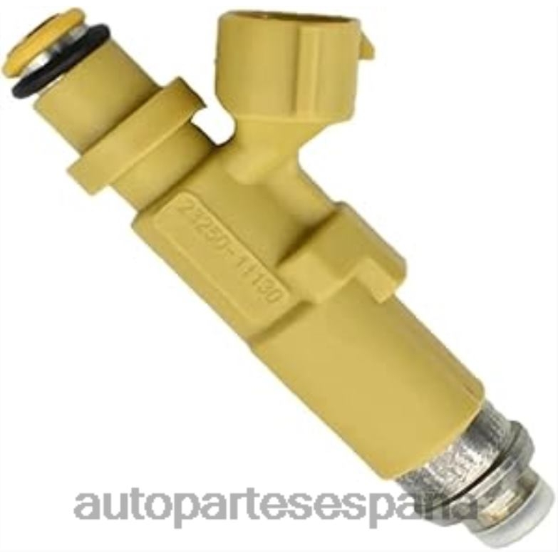 Repuestos De Motos 23250-11130 inyector de combustible P862B287 TOYOTA