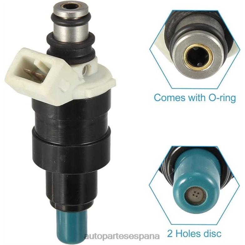 Repuestos De Motos Madrid 23209-45011 inyector de combustible P862B310 TOYOTA