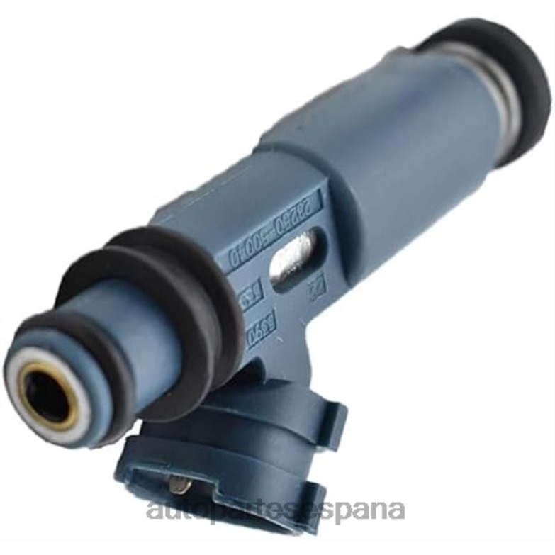 Venta De Autopartes Al Por Mayor 23209-0f010 23209-50040 inyector de combustible P862B296 TOYOTA