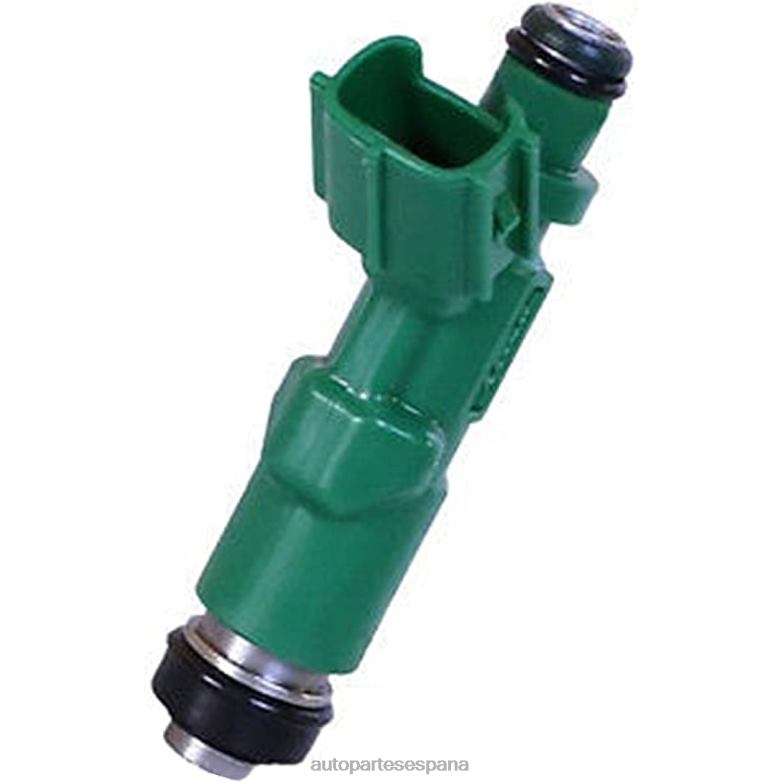 Venta De Autopartes Al Por Mayor 23250-21020 inyector de combustible P862B266 TOYOTA