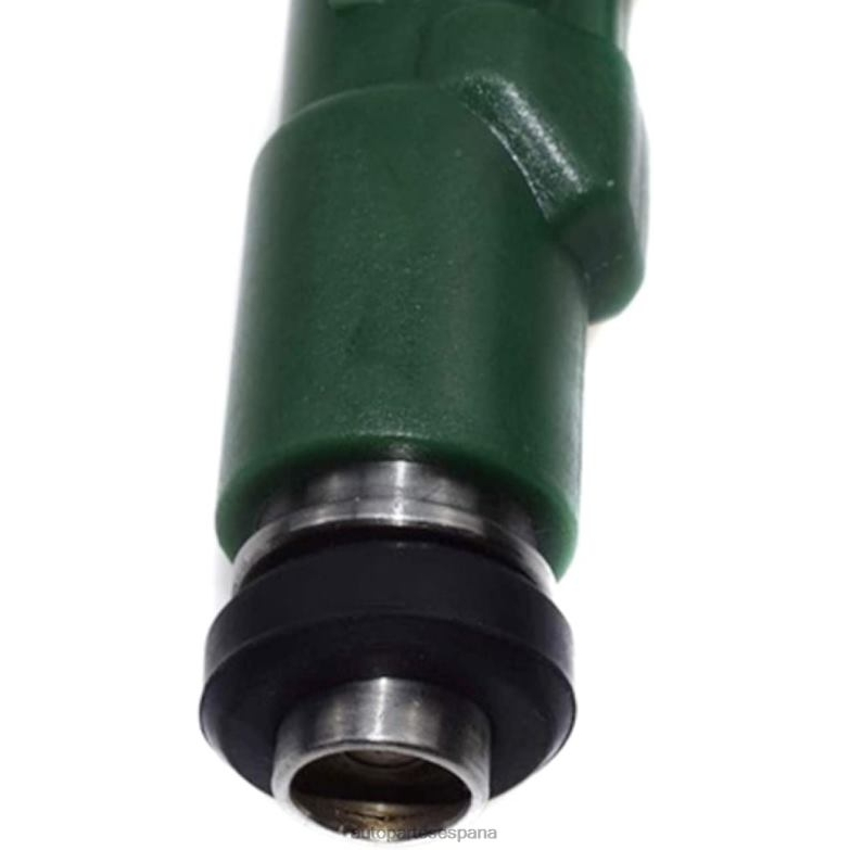 Venta De Autopartes Al Por Mayor 23250-21020 inyector de combustible P862B266 TOYOTA