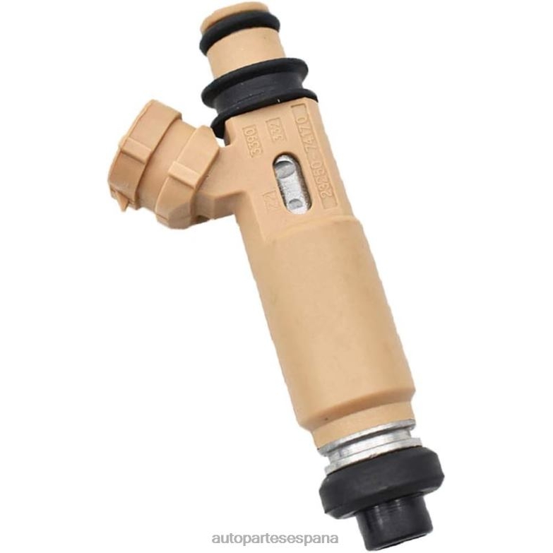 Venta De Autopartes Al Por Mayor 23250-74170 inyector de combustible P862B286 TOYOTA