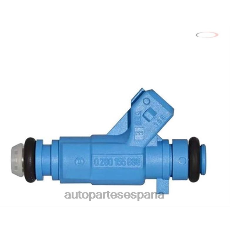 Autopartes El Canelo 0280155888 inyector de combustible P862B454 FORD