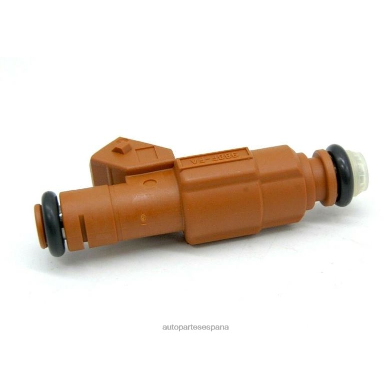 Autopartes El Canelo 0280155963 inyector de combustible para Ford 1.8l 2.0l P862B674